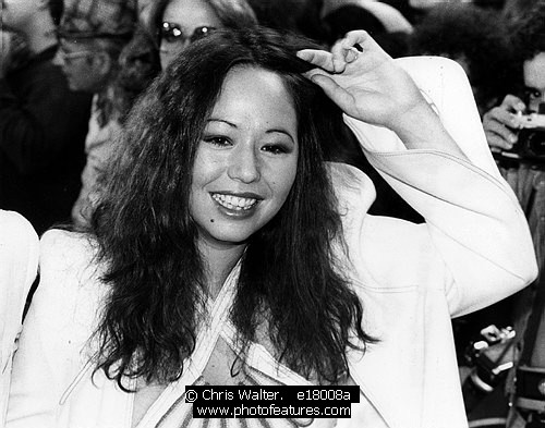 Photo of Yvonne Elliman by Chris Walter , reference; e18008a,www.photofeatures.com